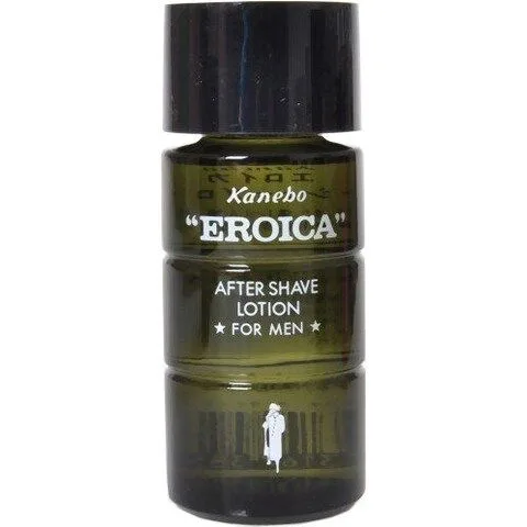 Eroica エロイカ Kanebo After Shave Lotion