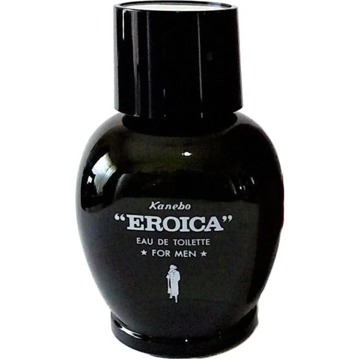 Eroica エロイカ Kanebo Eau de Toilette