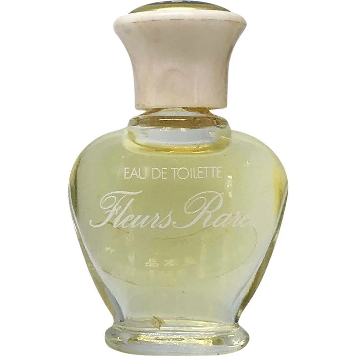 Fleurs Rares Kanebo Eau de Toilette