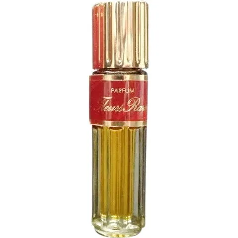 Fleurs Rares Kanebo Parfum