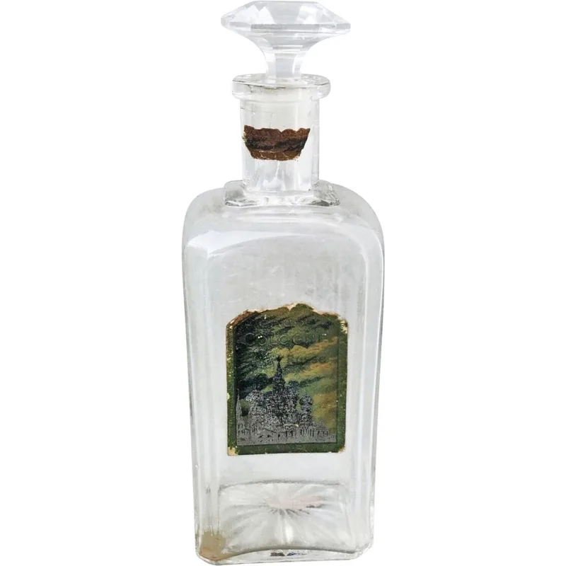 Eau de Cologne Russe
