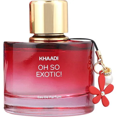 Oh So Exotic! Khaadi Eau de Parfum