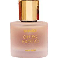 Oh So Exotic! Khaadi Hair Mist
