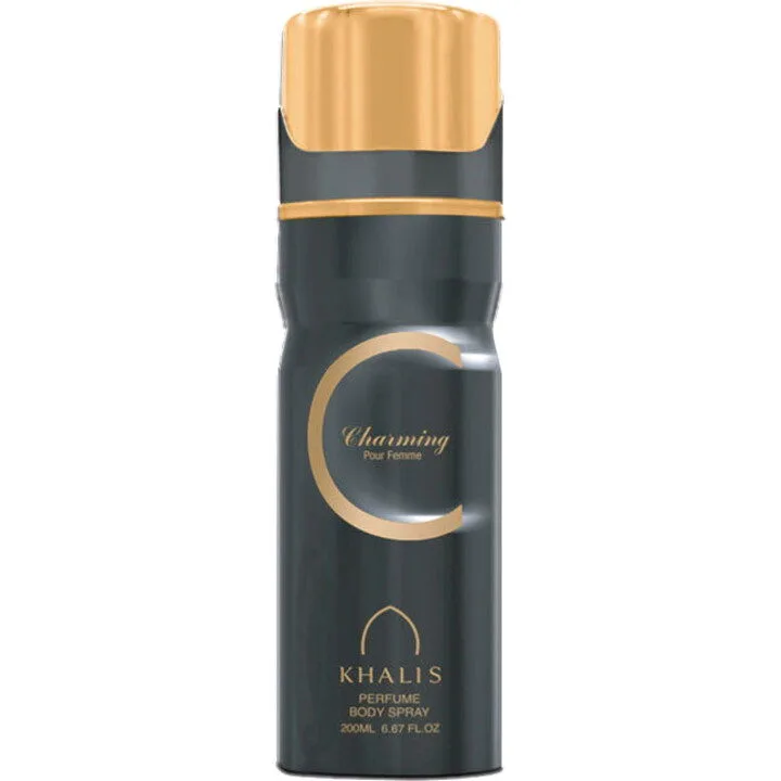 Charming Khalis Body Spray