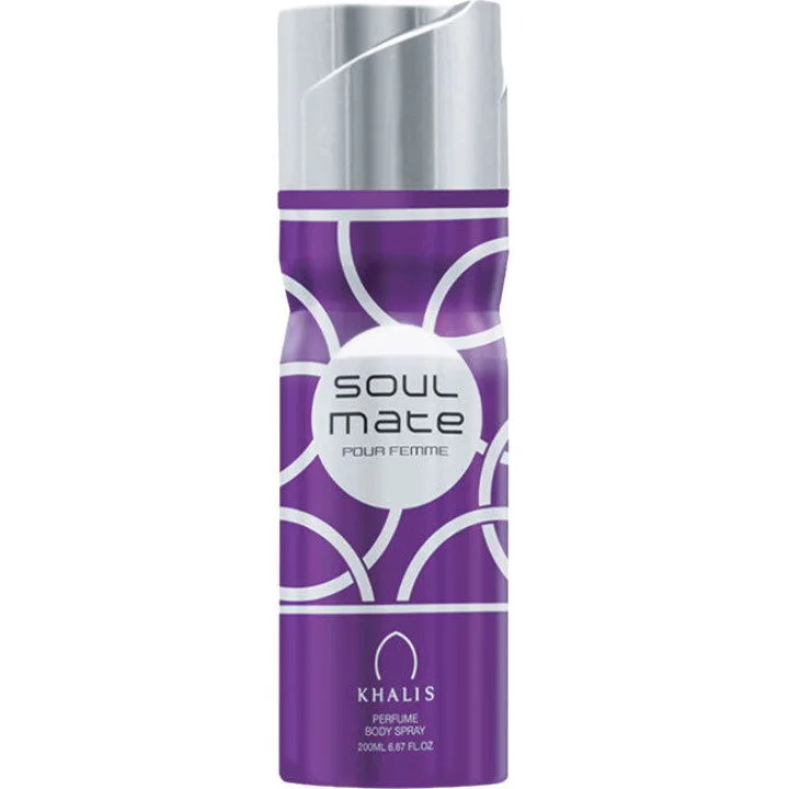 Soul Mate Khalis Body Spray