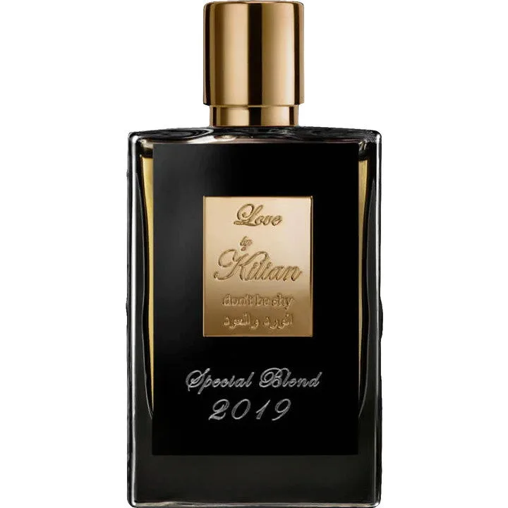 Love Don't Be Shy Rose and Oud Special