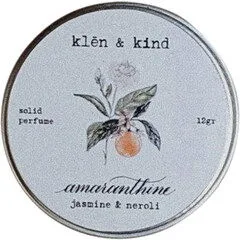 Amaranthine