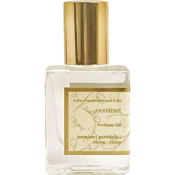 Jasmine Kyler Handcrafts and Gifts Perfume Oil