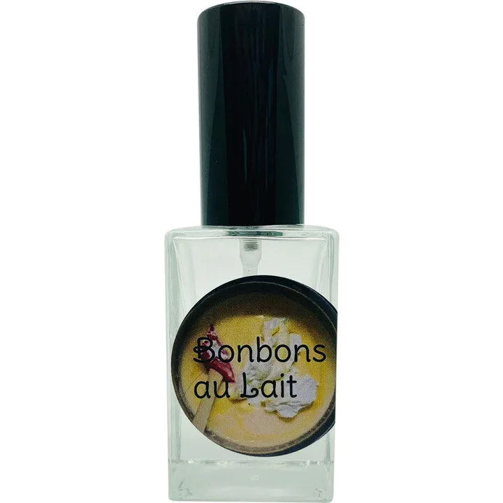 Kyse Perfumes Bonbons Au Lait parfüm şişesi