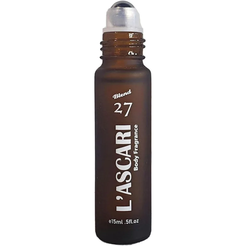 27 L'Ascari Body Fragrance