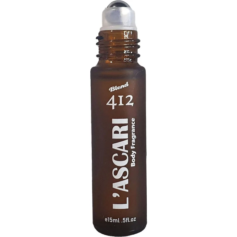 412 L'Ascari Body Fragrance