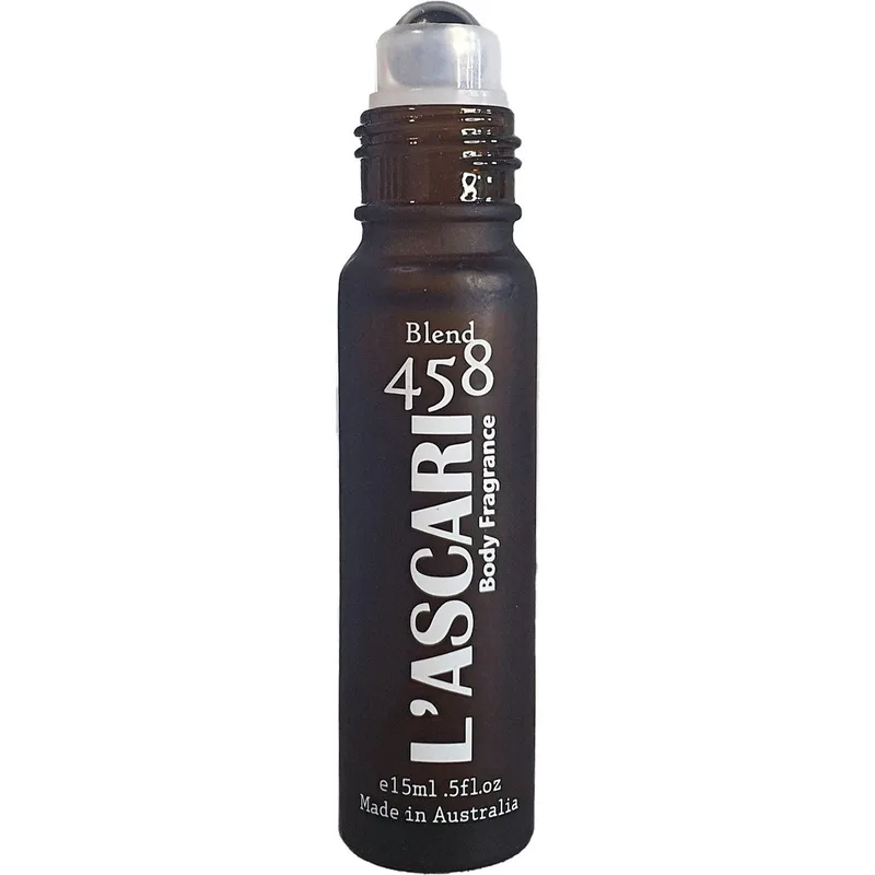 458 L'Ascari Body Fragrance
