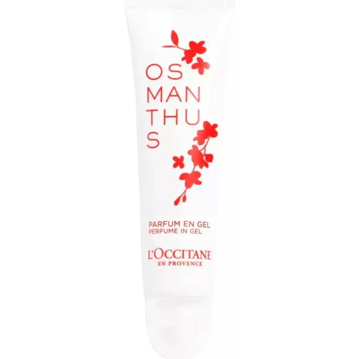 Osmanthus L'Occitane en Provence Perfume in Gel