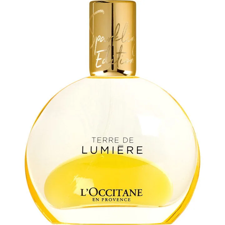 Terre de Lumière L'Occitane en Provence Perfume in Oil