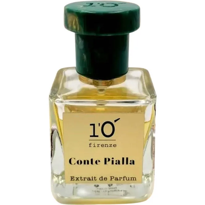 Conte Pialla