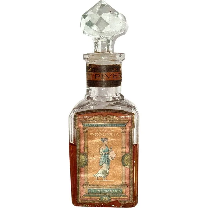 Pompeïa L.T. Piver Eau de Toilette