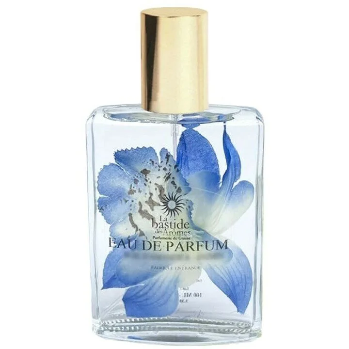 Ambre Blanc-Fleur d'Oranger La Bastide des Arômes Eau de Parfum