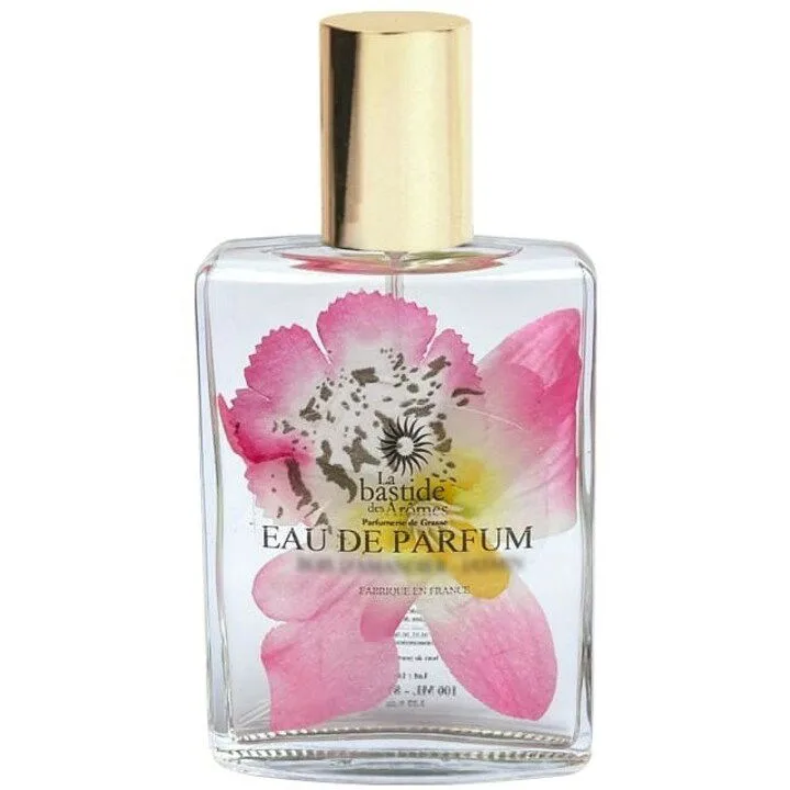 Cèdre-Rose La Bastide des Arômes Eau de Parfum