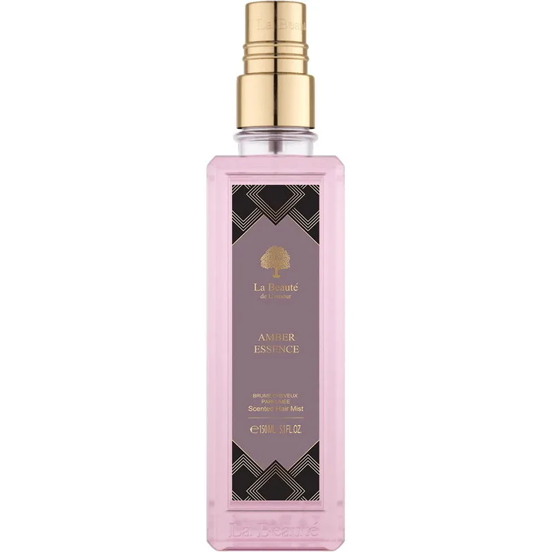 Amber Essence La Beauté Hair Mist