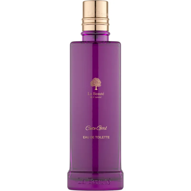 Cute Girl La Beauté Eau de Toilette