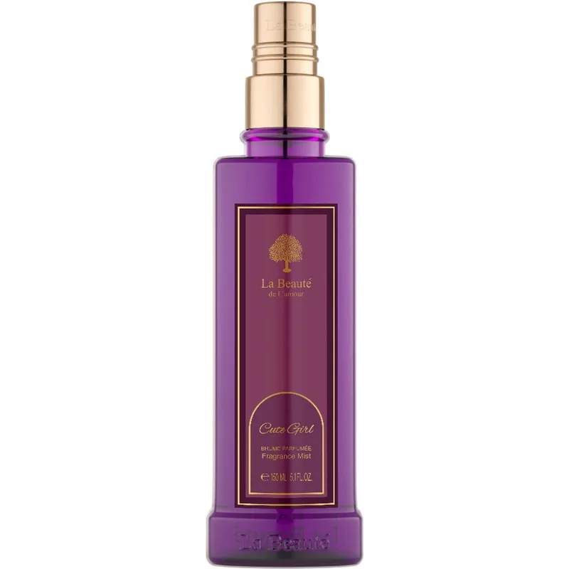 Cute Girl La Beauté Fragrance Mist