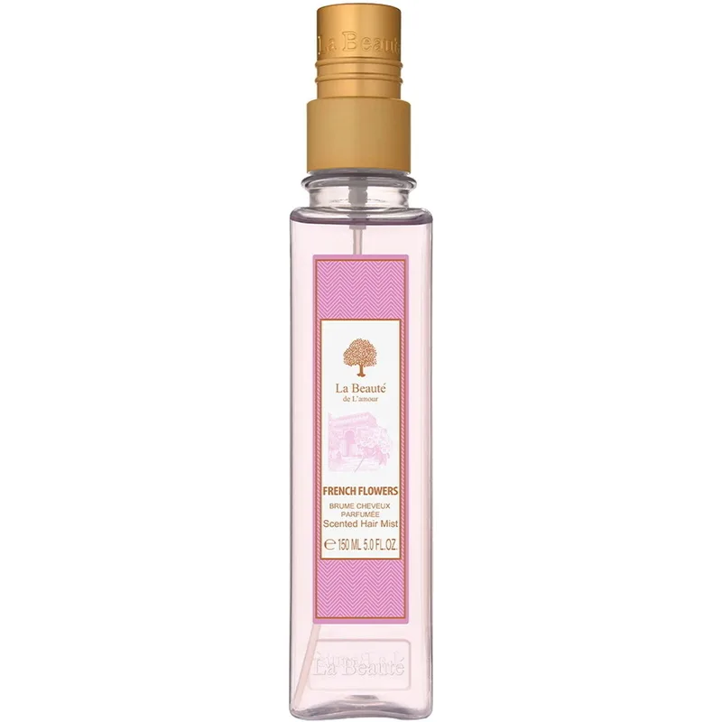 French Flowers La Beauté Hair Mist