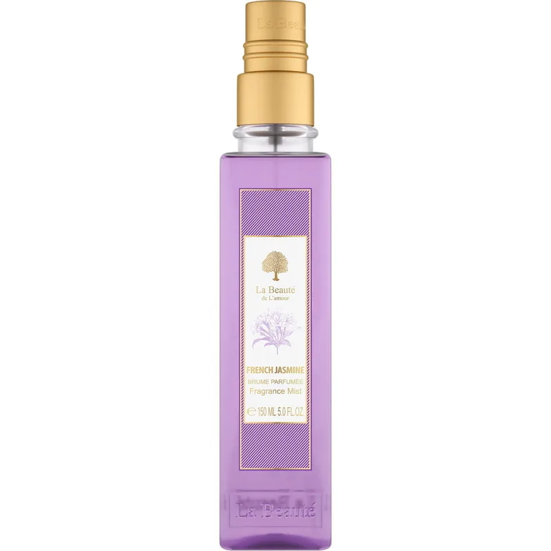 French Jasmine La Beauté Fragrance Mist