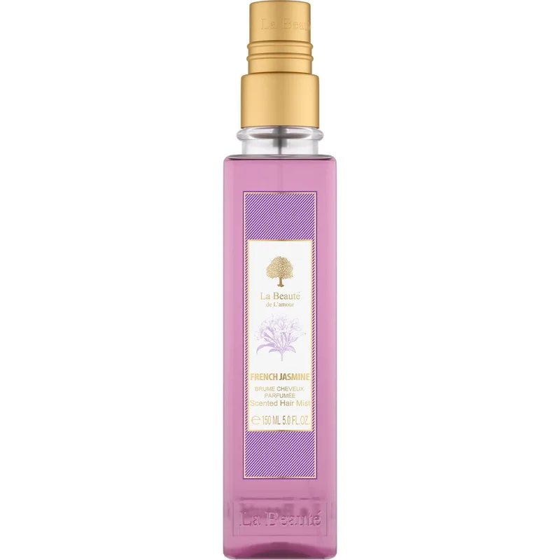 French Jasmine La Beauté Hair Mist