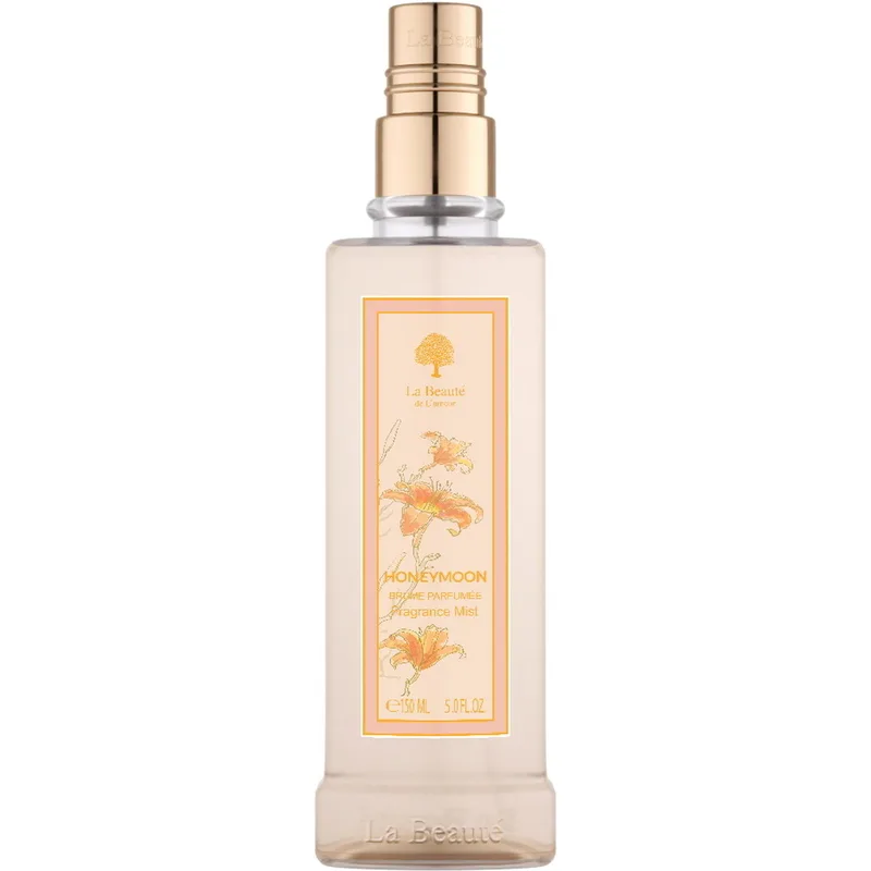 Honeymoon La Beauté Fragrance Mist