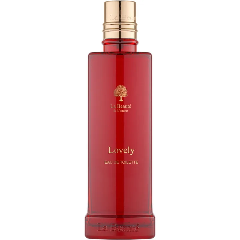 Lovely La Beauté Eau de Toilette