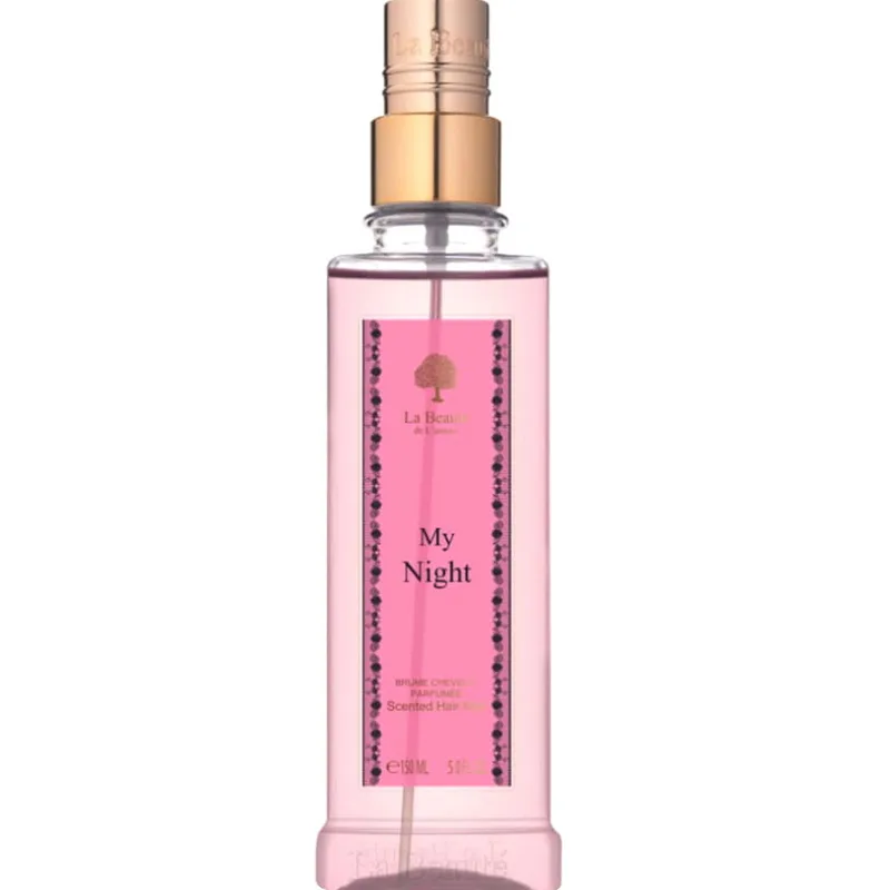 My Night La Beauté Hair Mist