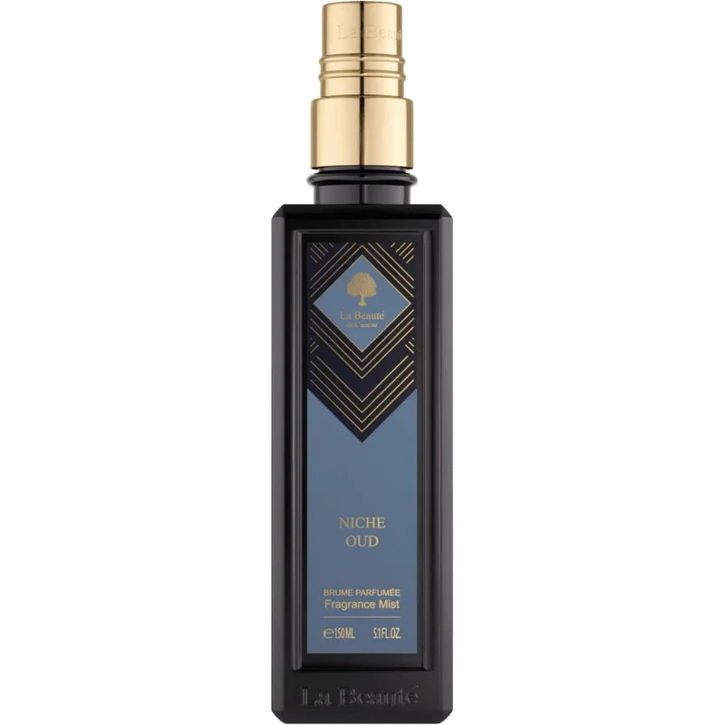 Oud Niche La Beauté Fragrance Mist