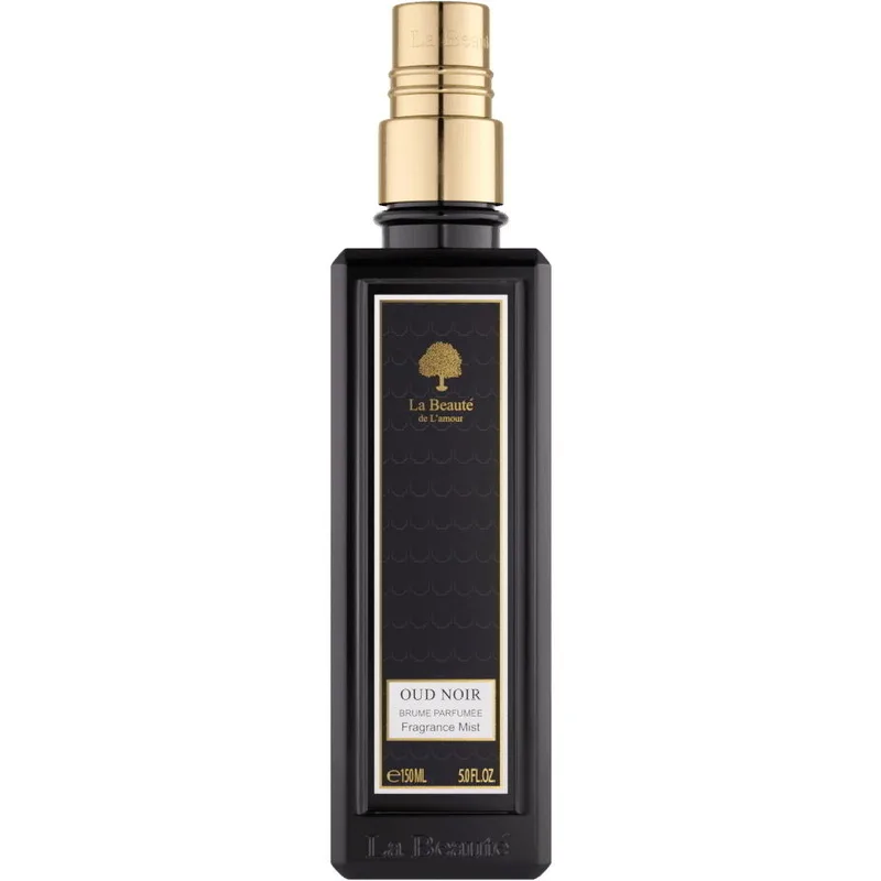 Oud Noir La Beauté Fragrance Mist