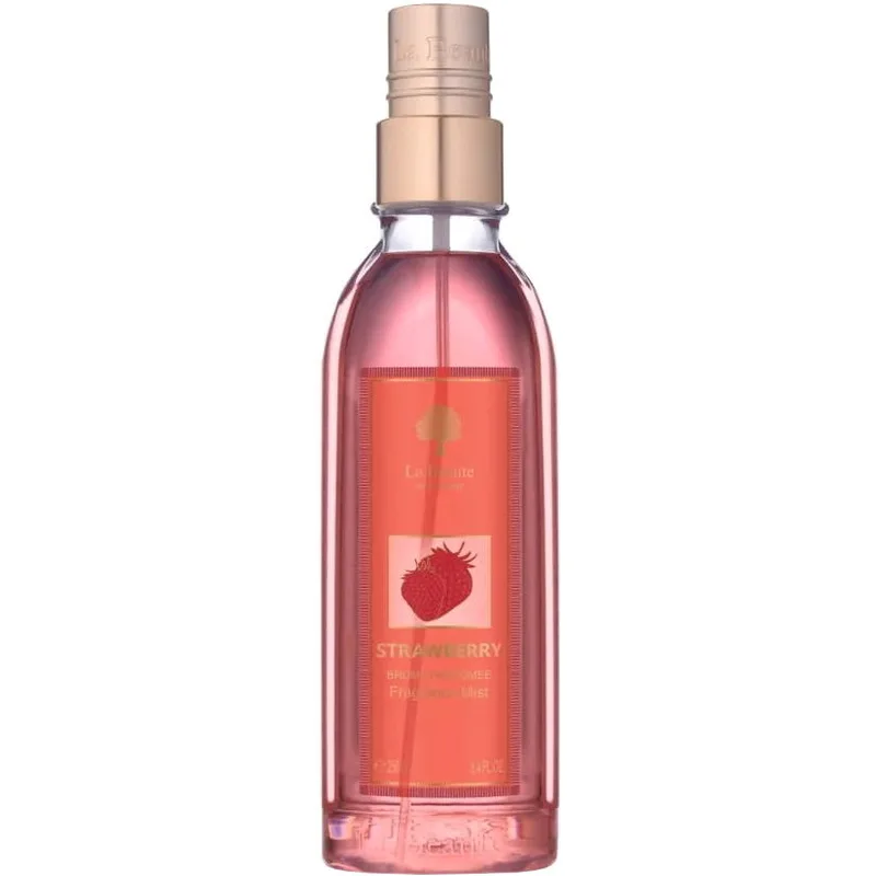 Strawberry La Beauté Fragrance Mist