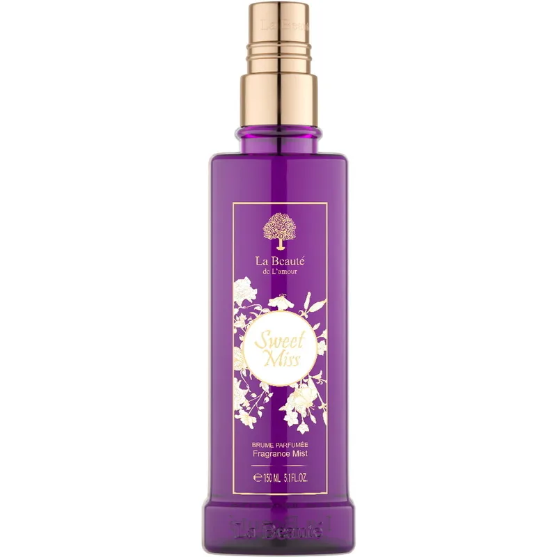 Sweet Miss La Beauté Fragrance Mist