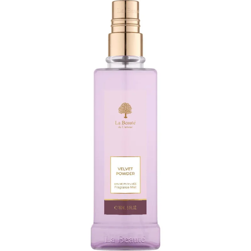 Velvet Powder La Beauté Fragrance Mist