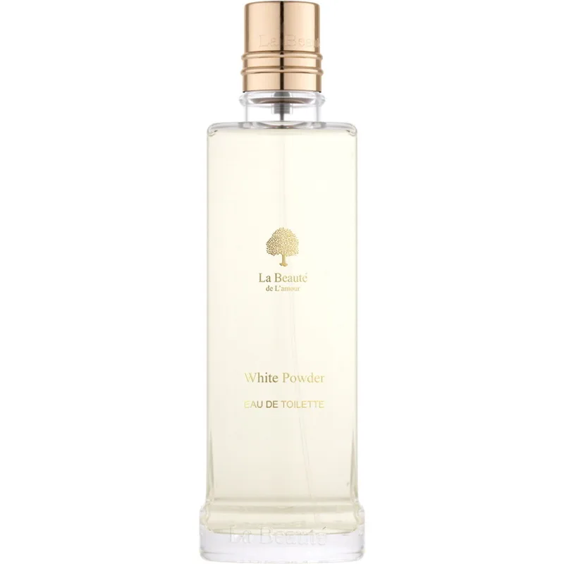 White Powder La Beauté Eau de Toilette
