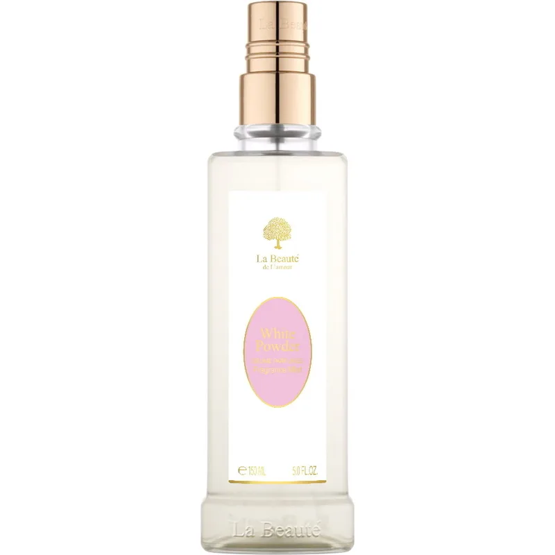 White Powder La Beauté Fragrance Mist