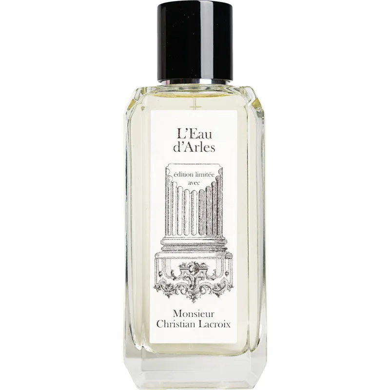 L'Eau d'Arles x M. Christian Lacroix