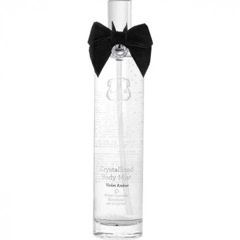 Violet Amber Laline Body Mist