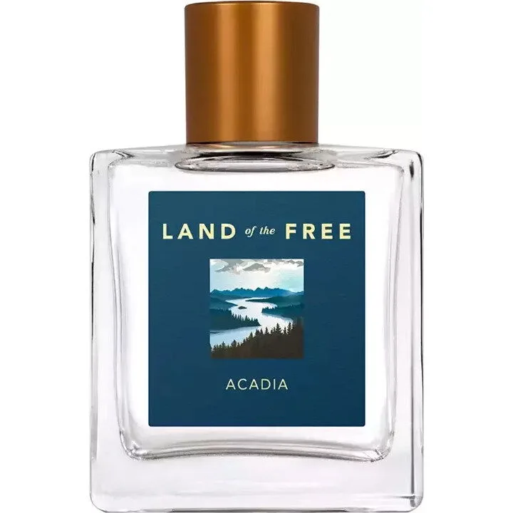 Acadia Land of the Free Eau de Toilette