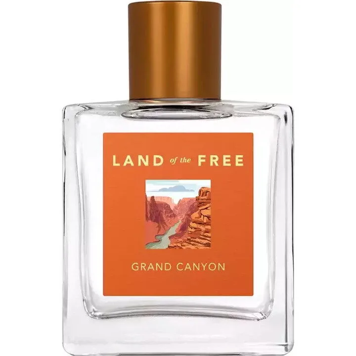 Grand Canyon Land of the Free Eau de Toilette