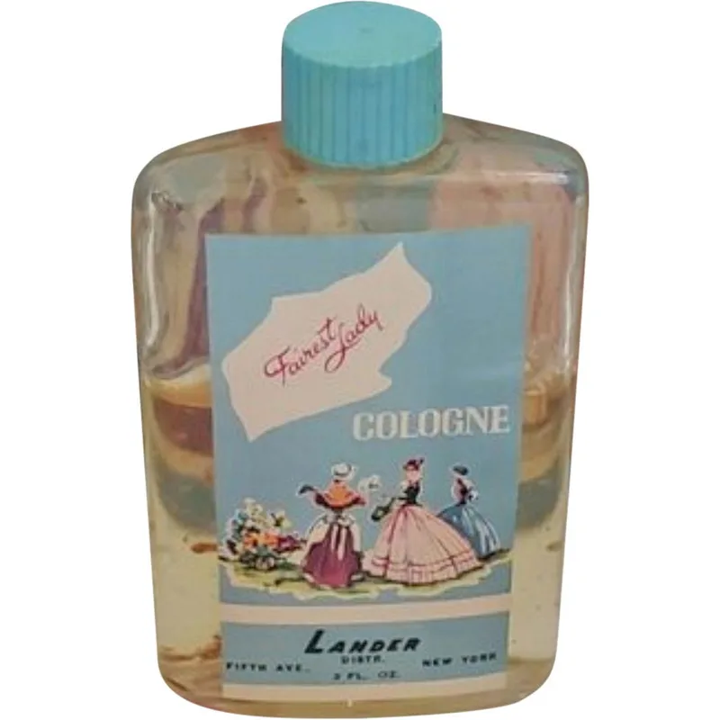 Fairest Lady Lander Cologne