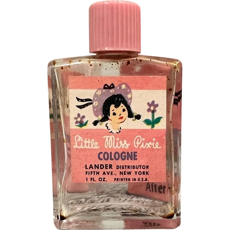 Little Miss Pixie