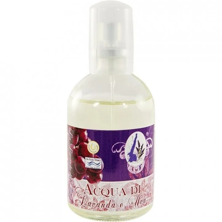 Acqua di Lavanda e Uva