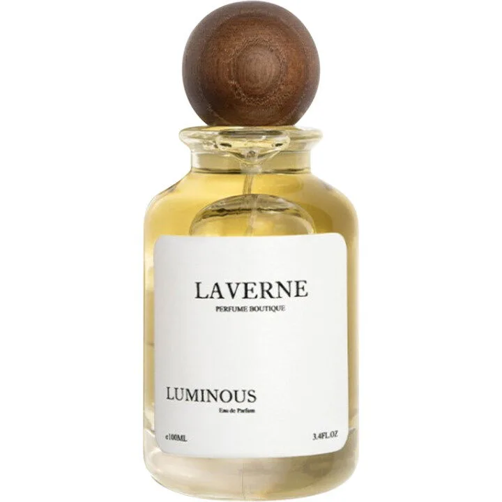 Laverne Luminous parfüm şişesi