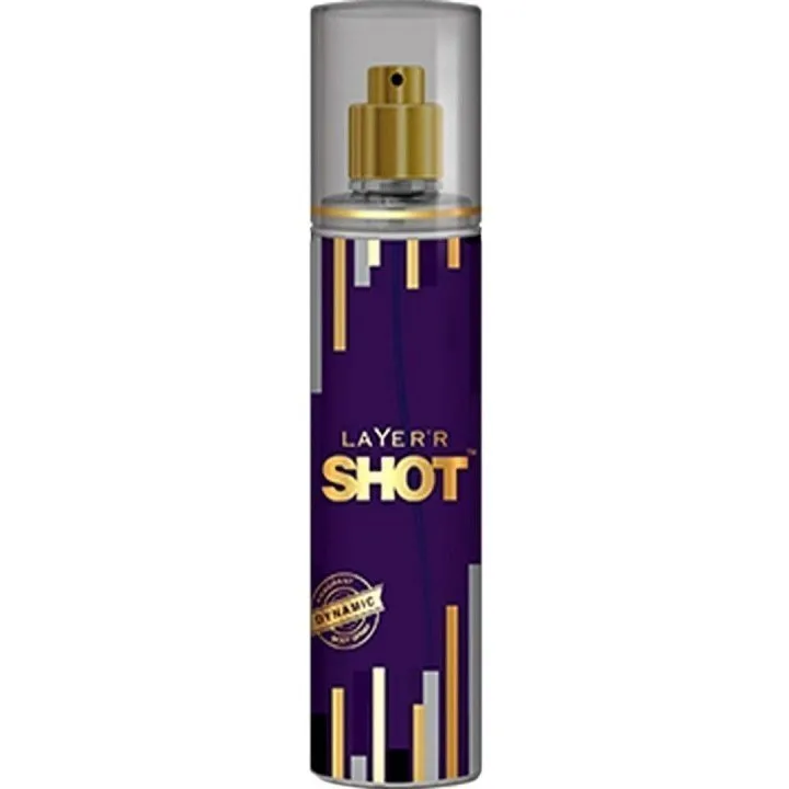 Shot Gold - Dynamic