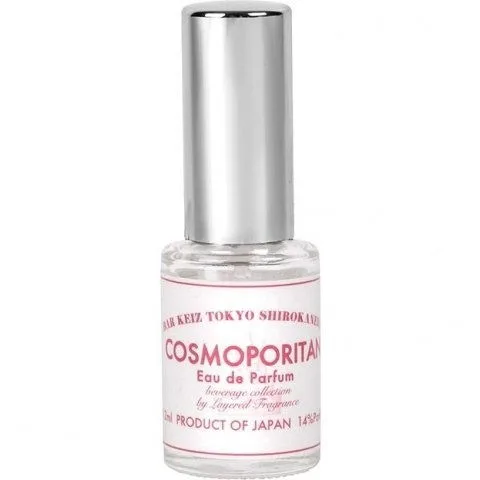 Bar Keiz Beverage Collection - Cosmoporitan フレグランスカクテル コスモポリタン