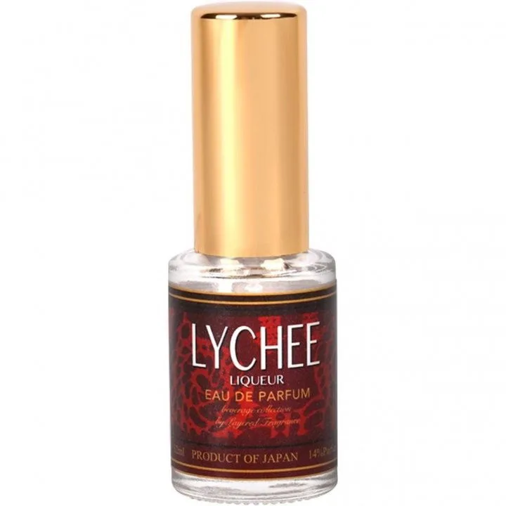 Bar Keiz Beverage Collection - Lychee Liqueur フレグランスカクテル ライチリキュール