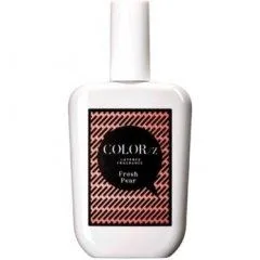 COLOR/z Layered Fragrance - Fresh Pear カラーズ レイヤード フレグランス FP